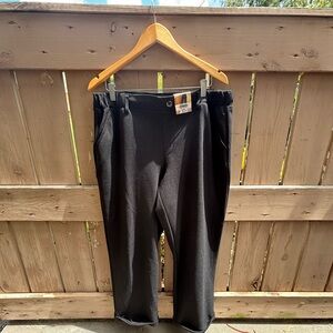 🎉NWT🎉 Rewash Black Trousers